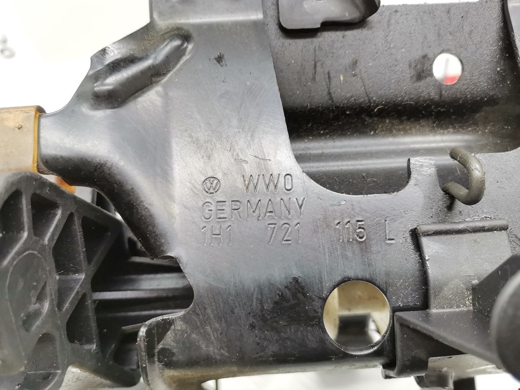 Блок педалей (педальный узел) VOLKSWAGEN Golf III 1991-1997