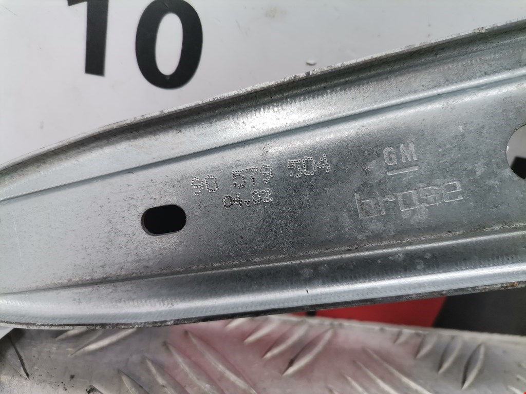 Стеклоподъемник задний правый OPEL Zafira A 1999-2005