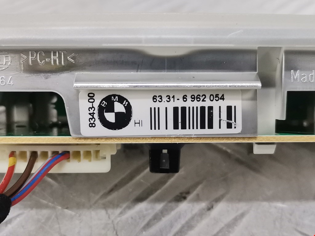 Плафон салонный (салона фонарь) BMW 7er 7 серия E65/E66 2001-2008