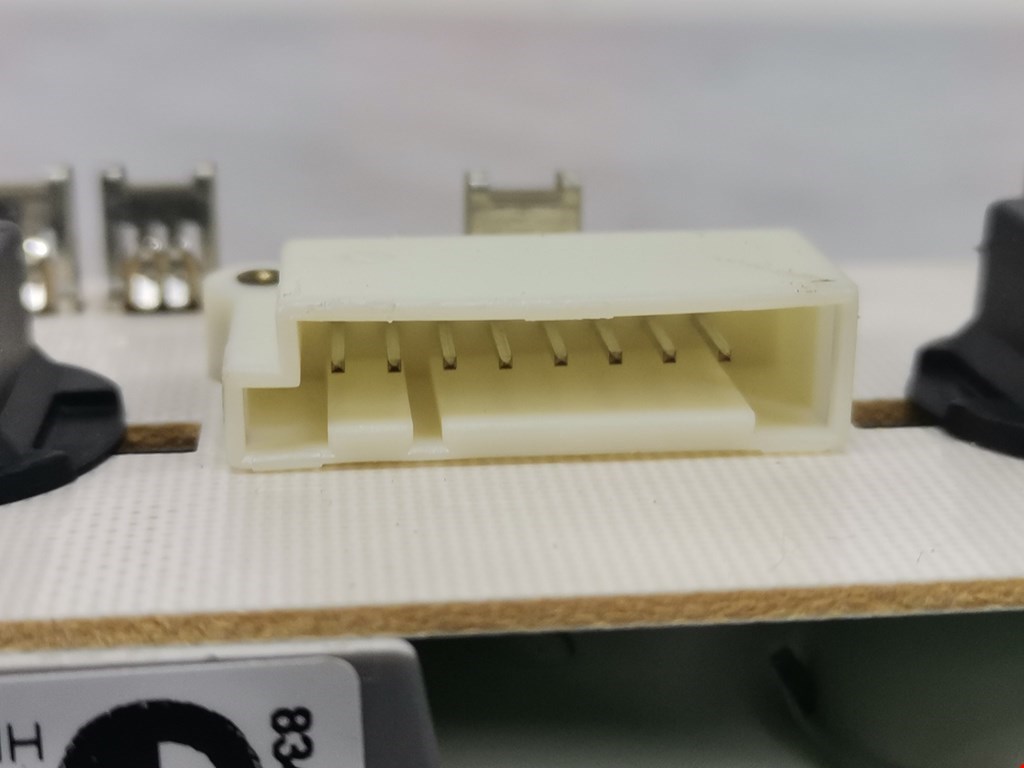 Плафон салонный (салона фонарь) BMW 7er 7 серия E65/E66 2001-2008