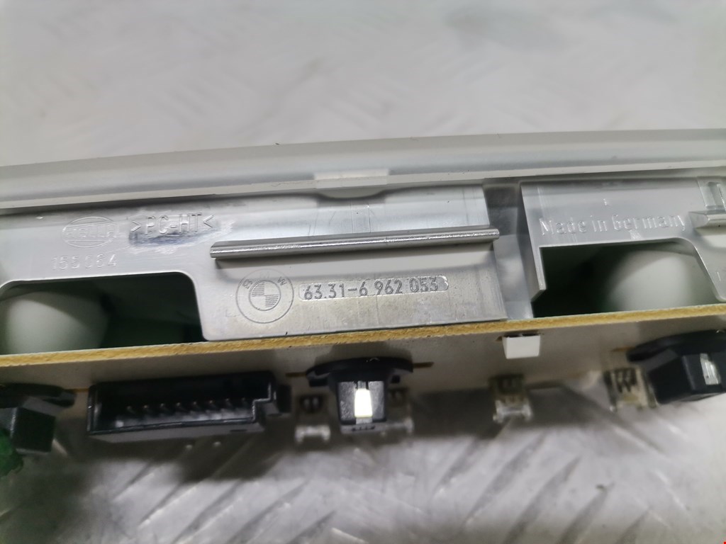 Плафон салонный (салона фонарь) BMW 7er 7 серия E65/E66 2001-2008