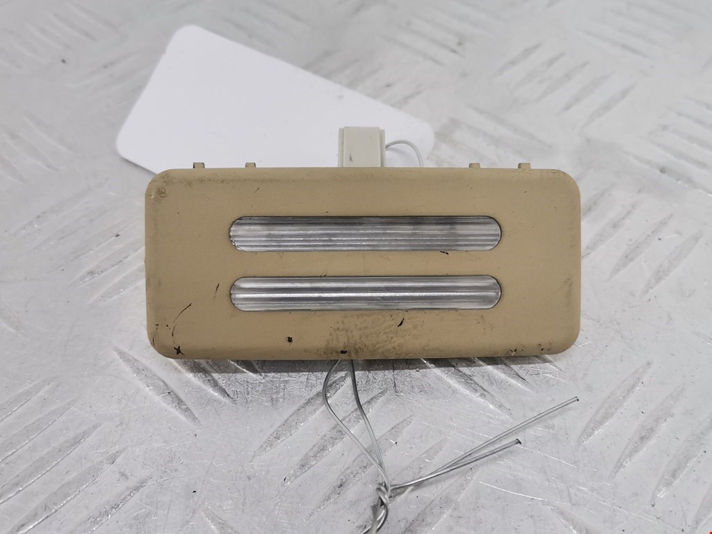 Плафон салонный (салона фонарь) BMW 7er 7 серия E65/E66 2001-2008