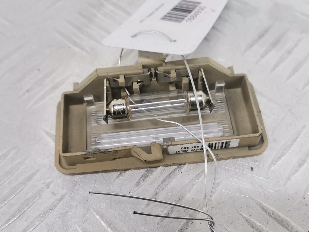 Плафон салонный (салона фонарь) BMW 7er 7 серия E65/E66 2001-2008