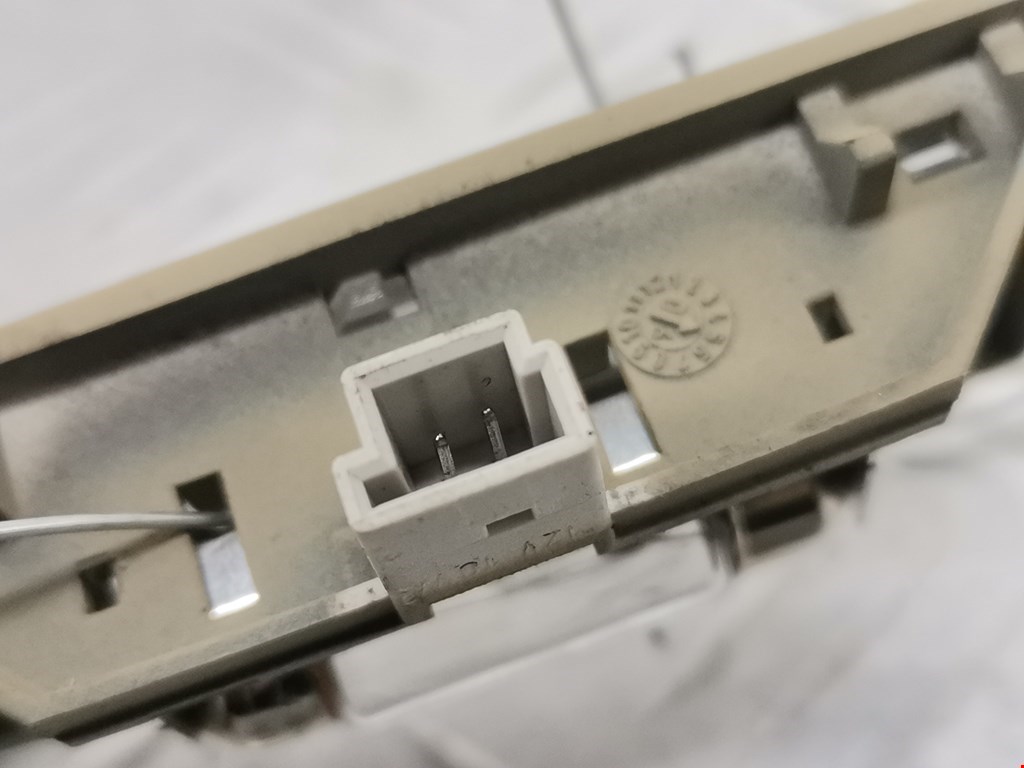 Плафон салонный (салона фонарь) BMW 7er 7 серия E65/E66 2001-2008