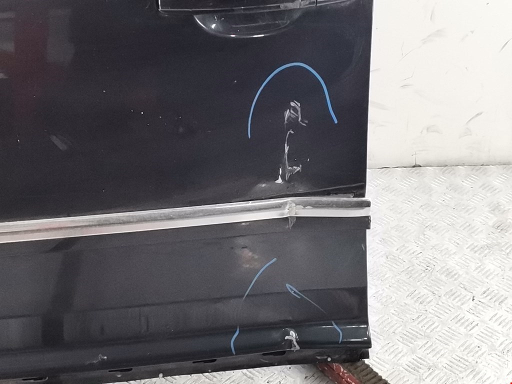 Дверь передняя левая VOLKSWAGEN Phaeton 2002-2016