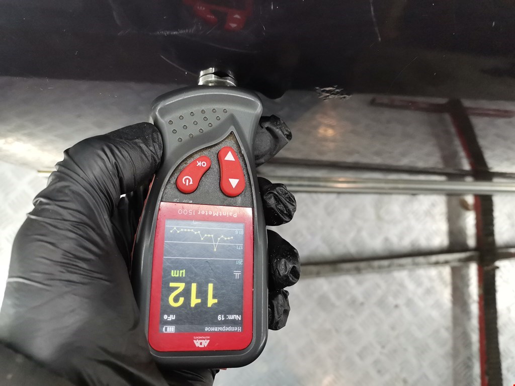 Дверь передняя левая VOLKSWAGEN Phaeton 2002-2016