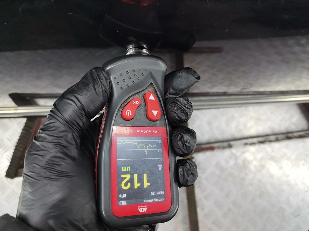 Дверь передняя левая VOLKSWAGEN Phaeton 2002-2016