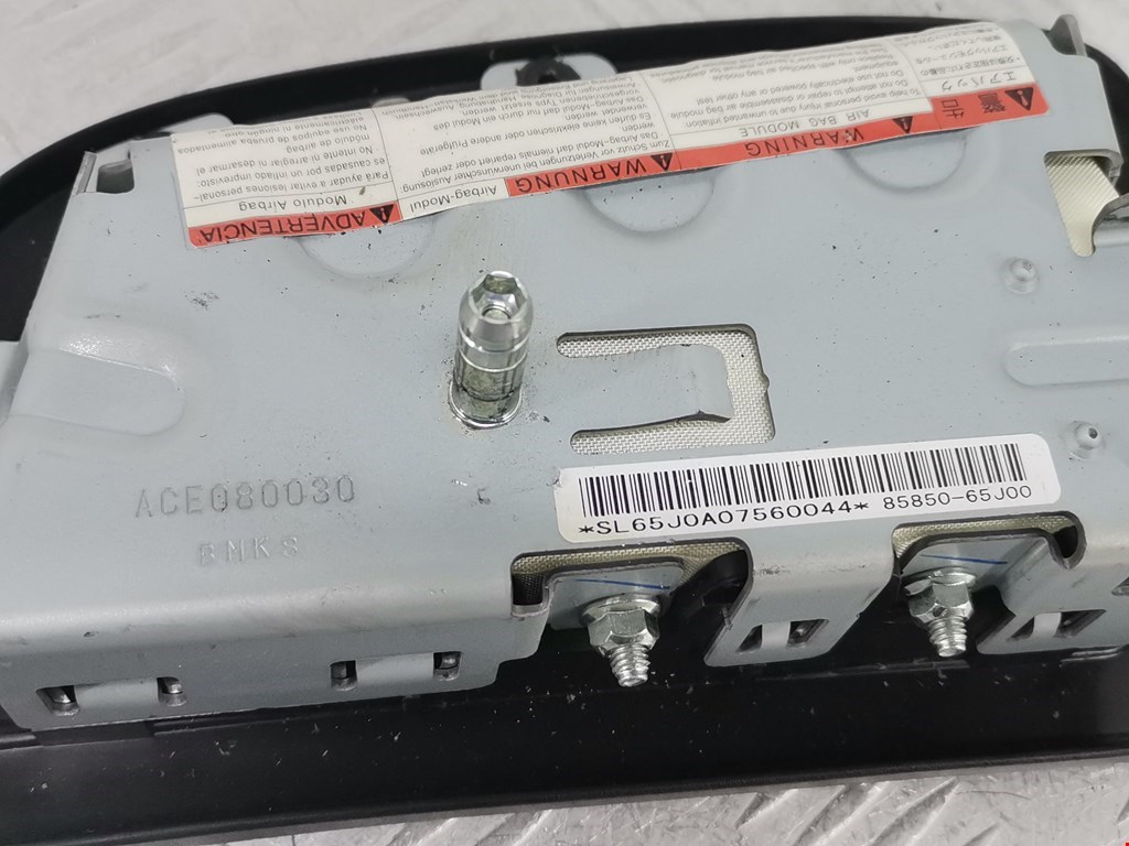 Подушка безопасности боковая (в сиденье) SUZUKI Grand Vitara 2005-2015