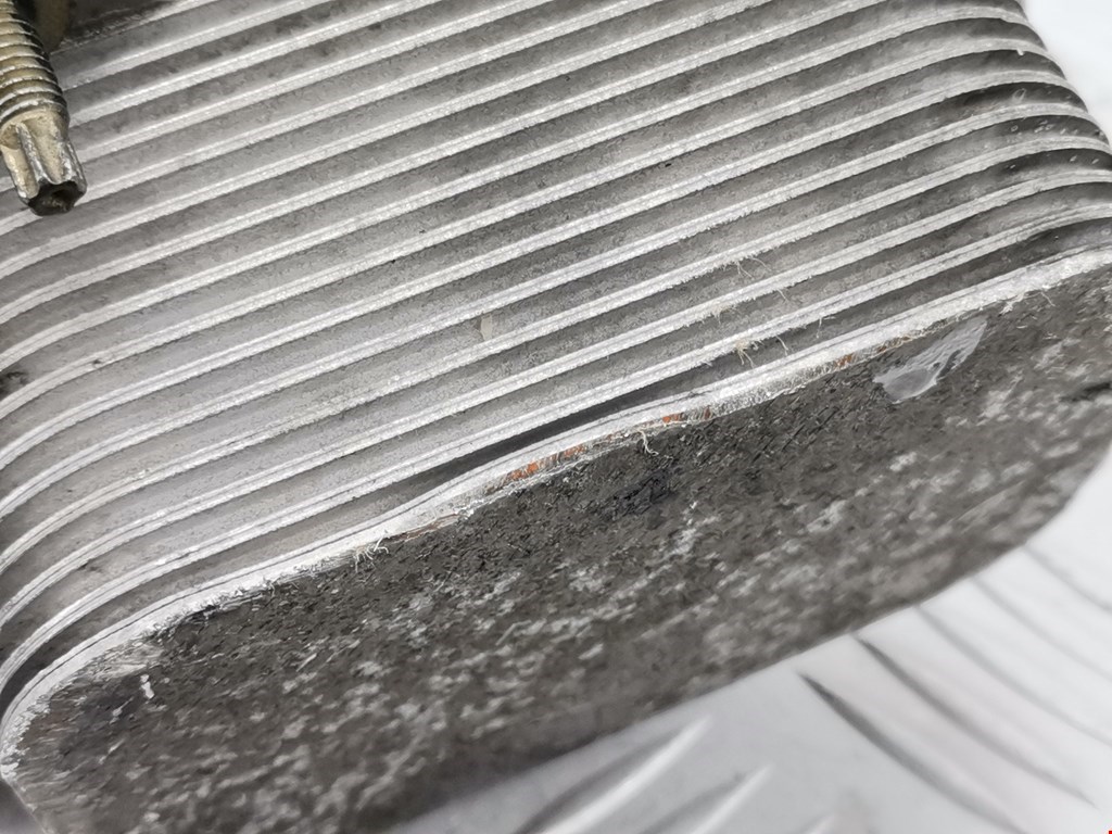 Корпус масляного фильтра FORD C-MAX 2003-2010