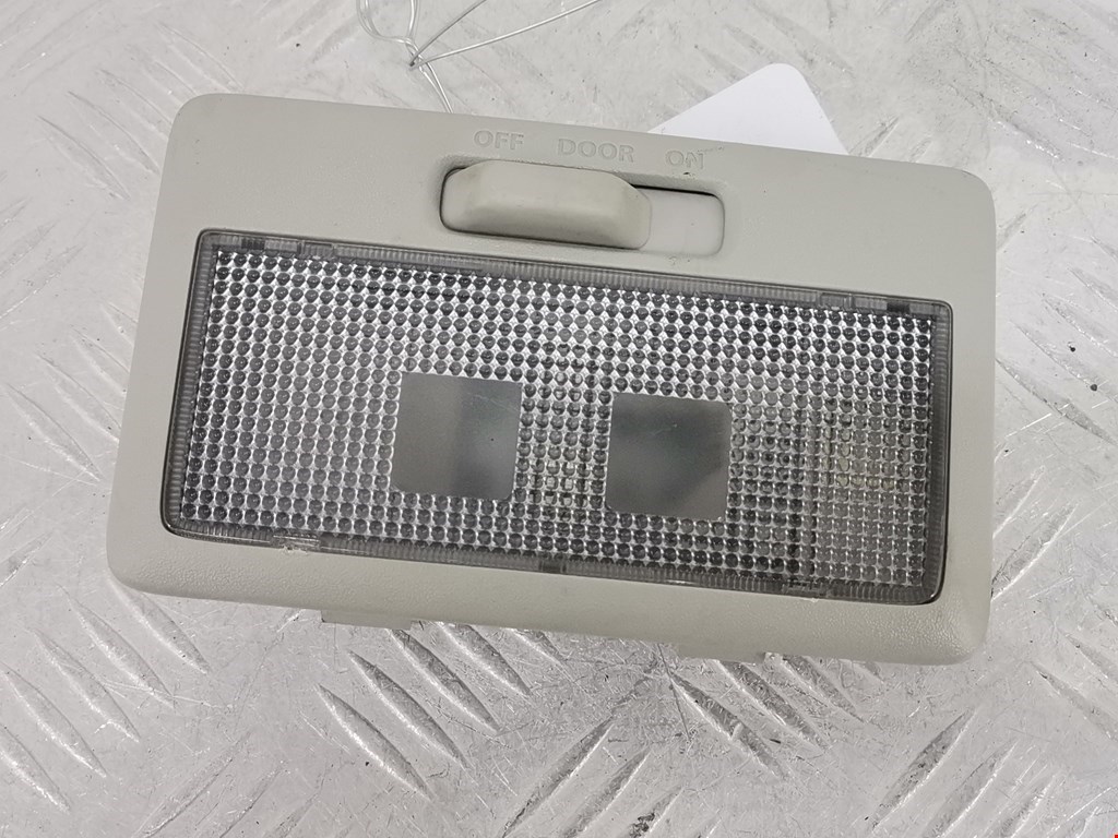 Плафон салонный (салона фонарь) SUZUKI Grand Vitara 2005-2015