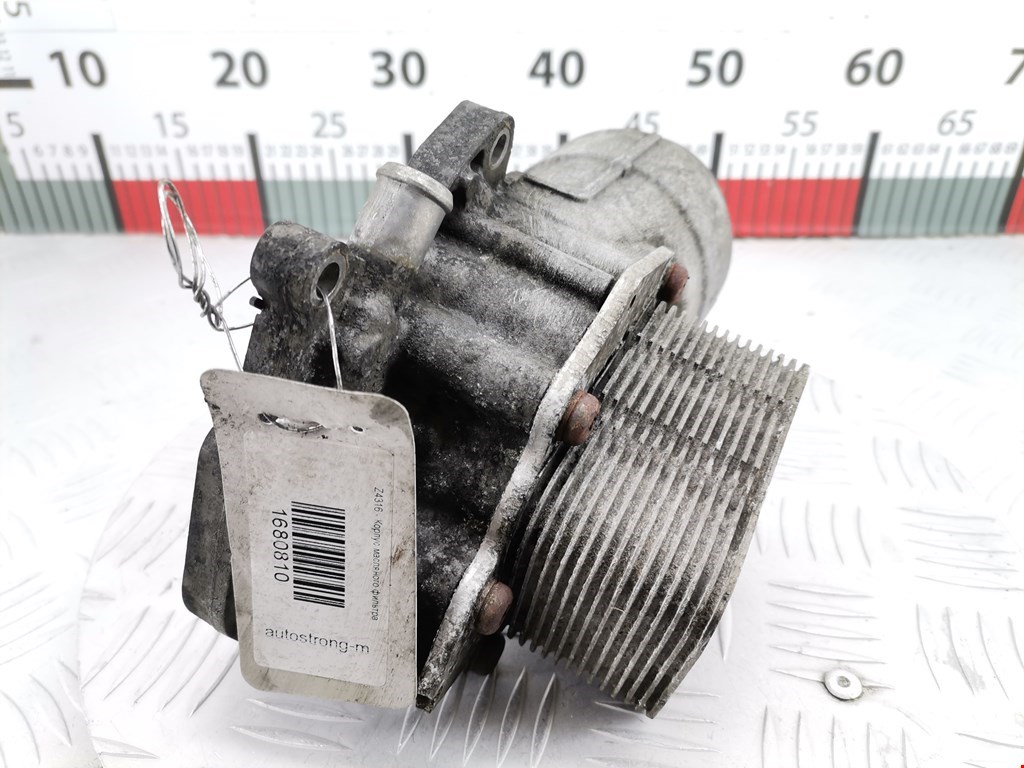 Корпус масляного фильтра FORD C-MAX 2003-2010