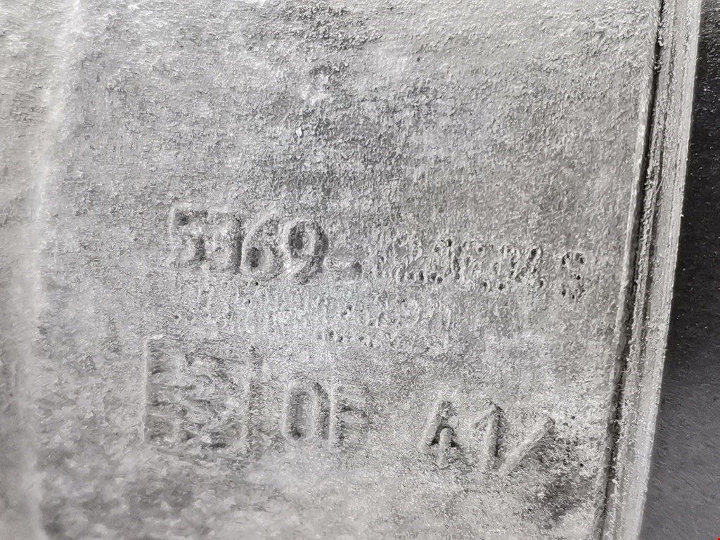 Корпус масляного фильтра FORD C-MAX 2003-2010