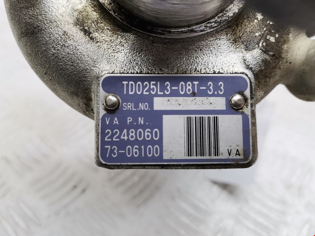 Турбина ROVER 75 1999-2005