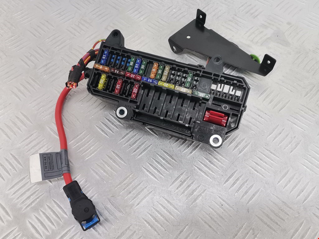 Датчик уровня в бачок омывателя BMW 7er 7 серия E65/E66 2001-2008