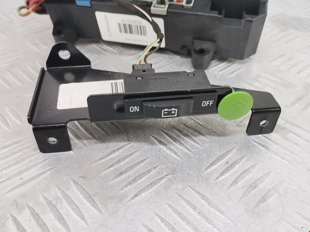 Датчик уровня в бачок омывателя BMW 7er 7 серия E65/E66 2001-2008