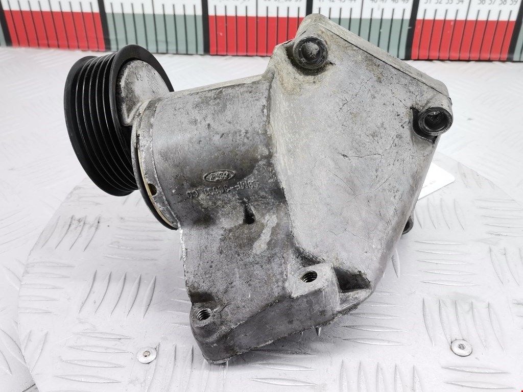 Натяжитель ремня генератора (приводного поликлинового ремня Ford Focus 1 (1998-2005)