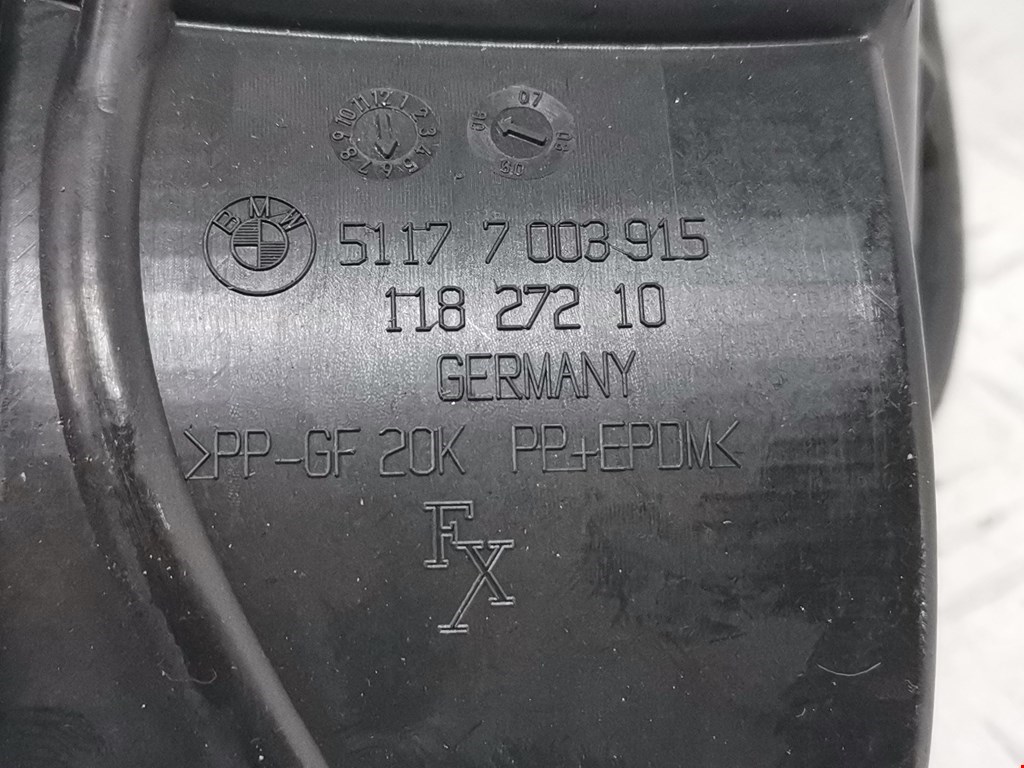 Лючок бензобака BMW 7er 7 серия E65/E66 2001-2008