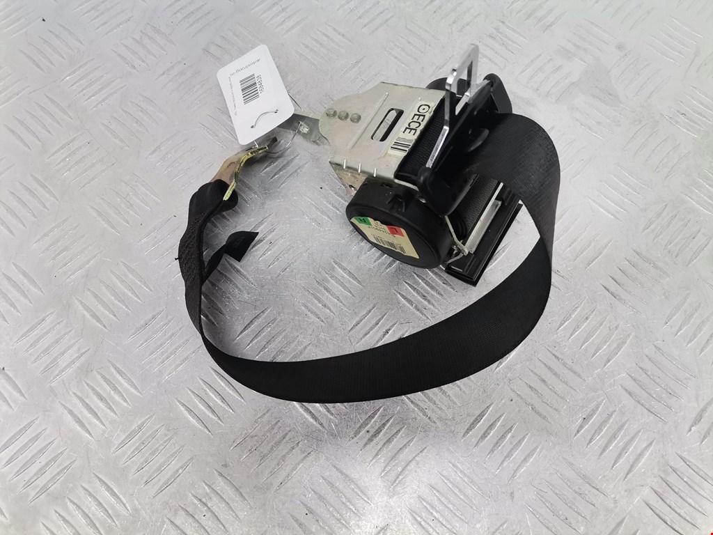 Ремень безопасности задний левый BMW 3er E46 1998-2006