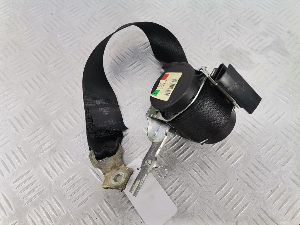 Ремень безопасности задний левый BMW 3er E46 1998-2006