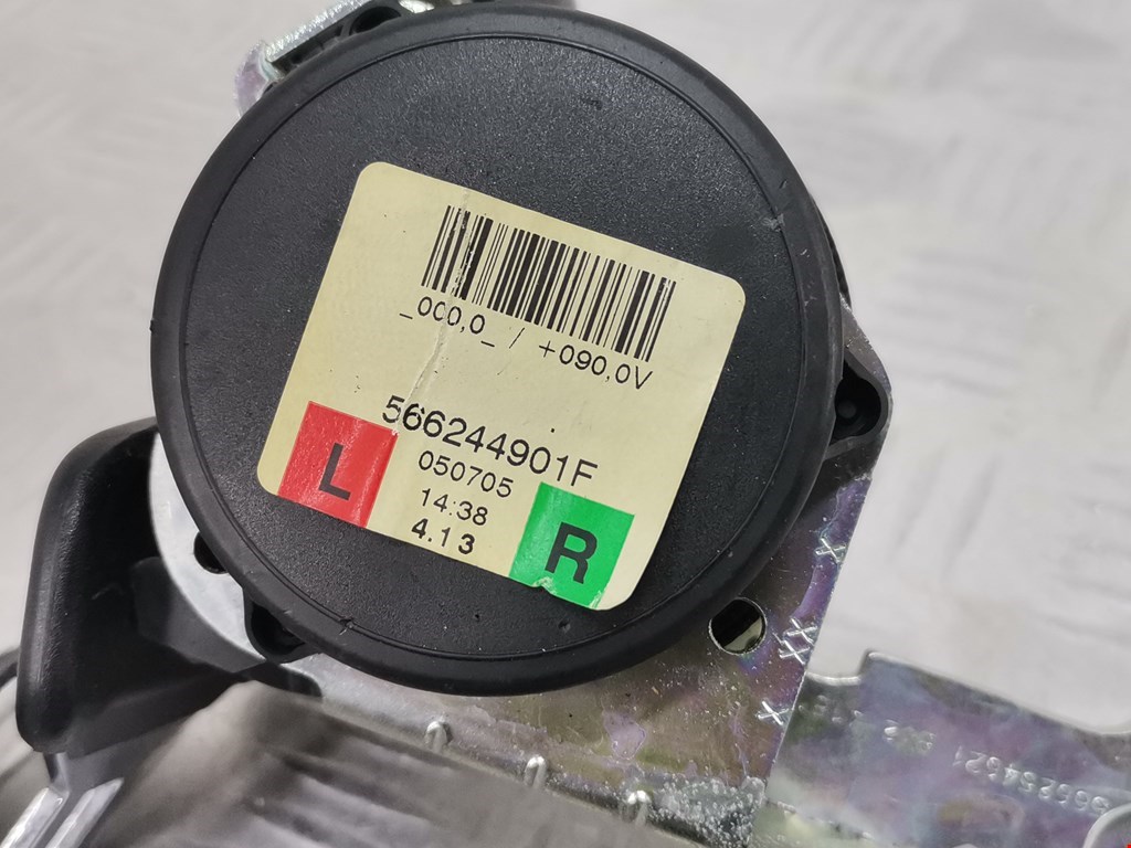 Ремень безопасности задний левый BMW 3er E46 1998-2006