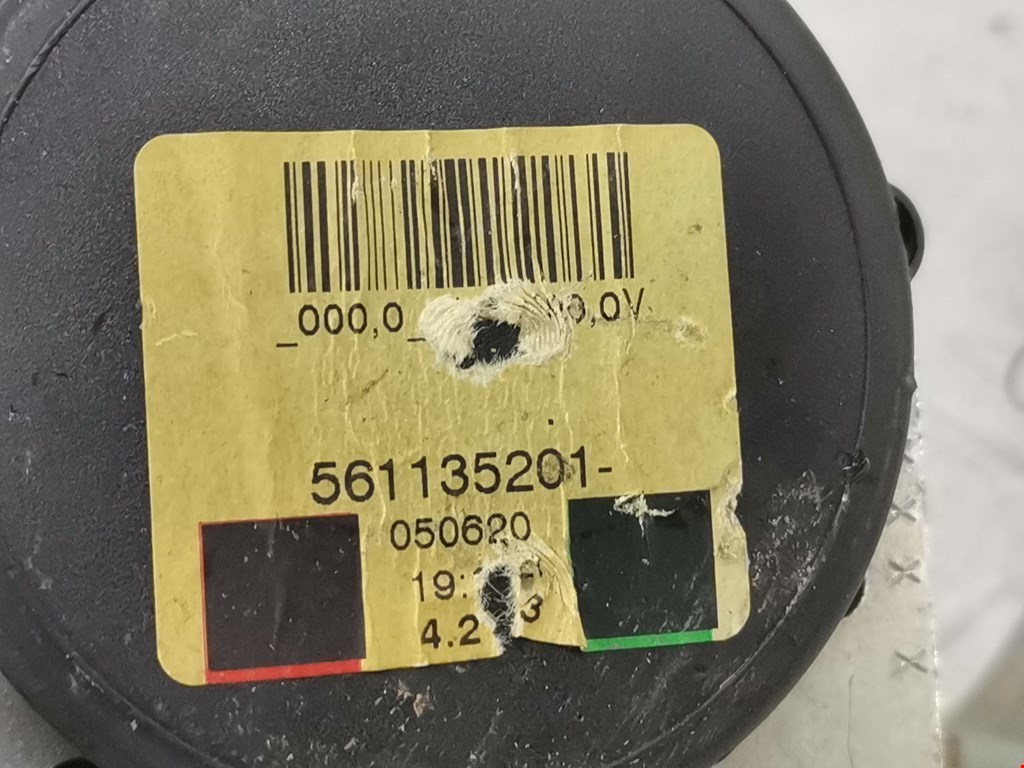 Ремень безопасности задний левый BMW 3er E46 1998-2006