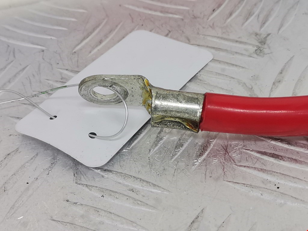 Провод АКБ плюс (плюсовой) BMW 7er 7 серия E65/E66 2001-2008