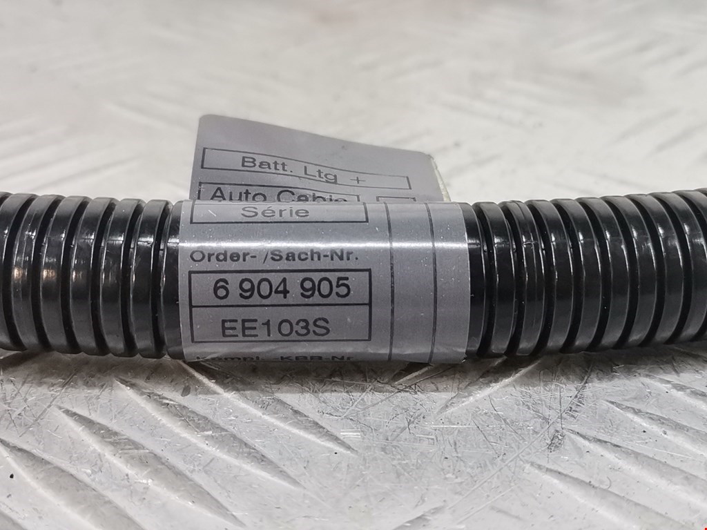 Провод АКБ плюс (плюсовой) BMW 7er 7 серия E65/E66 2001-2008