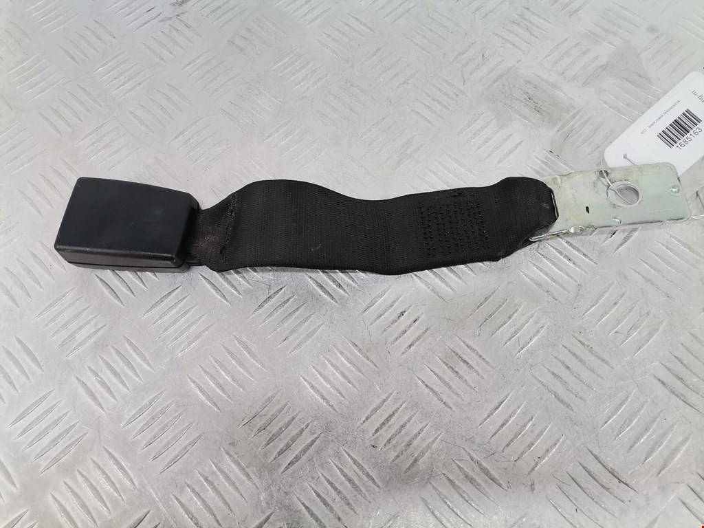 Замок ремня безопасности (преднатяжитель ремня безопасности) BMW 7-Series (E65/E66) (2001-2008)