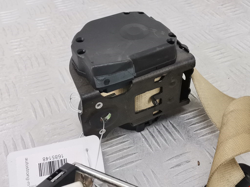 Ремень безопасности задний правый BMW 7er 7 серия E65/E66 2001-2008