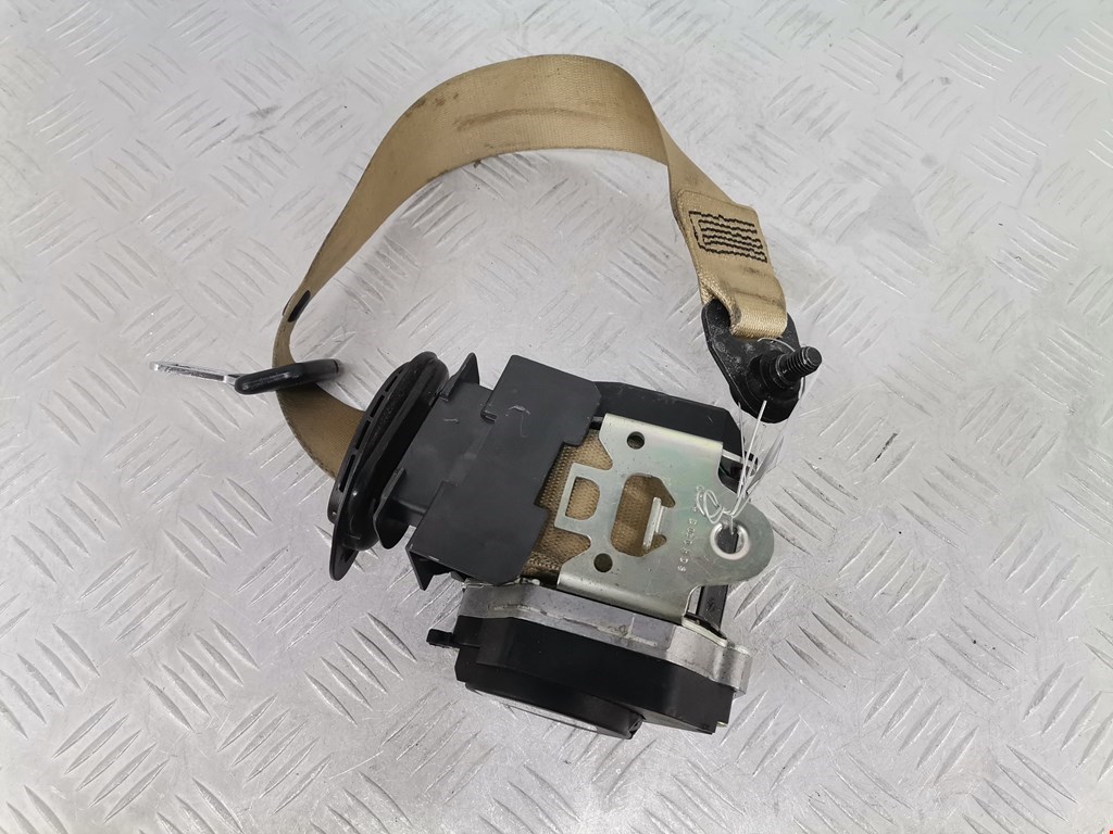 Ремень безопасности передний правый BMW 7er 7 серия E65/E66 2001-2008