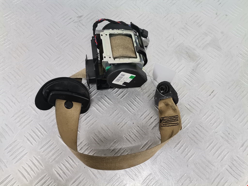 Ремень безопасности передний правый BMW 7er 7 серия E65/E66 2001-2008