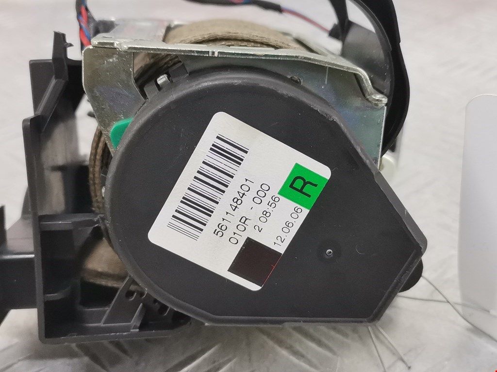 Ремень безопасности передний правый BMW 7er 7 серия E65/E66 2001-2008