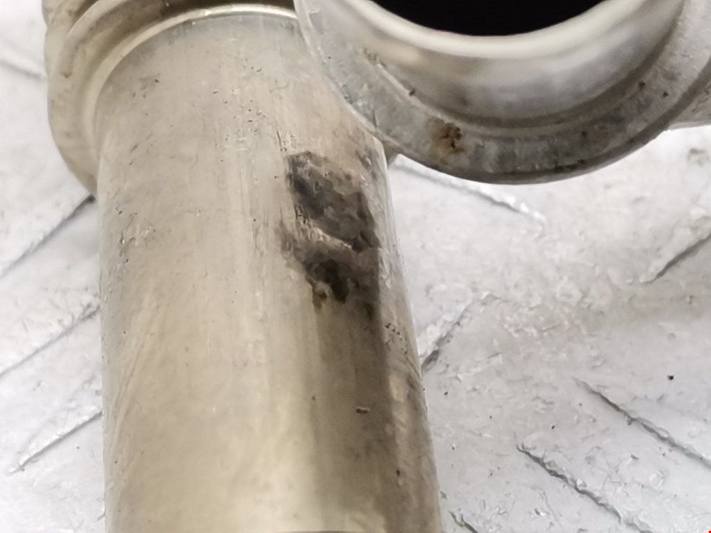 Радиатор системы ЕГР OPEL Agila A 2000-2007