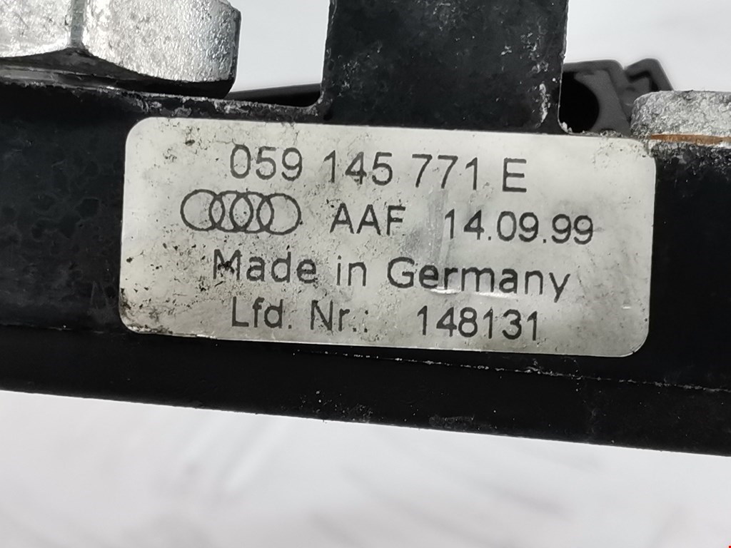 Трубка нагнетателя AUDI A4 B5 1995-2001