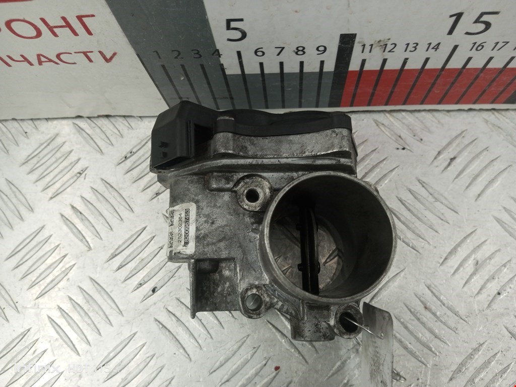 Защита антигравийная NISSAN Primastar 2001-2014