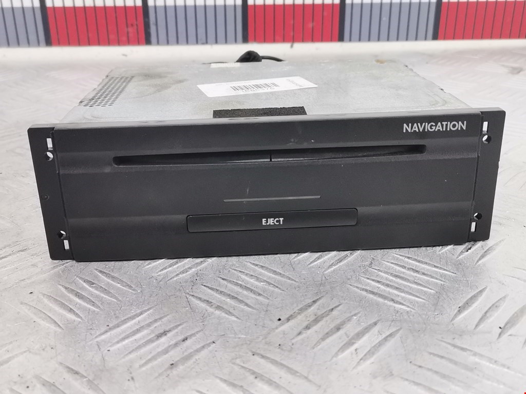 Блок навигации (навигационный) VOLKSWAGEN Phaeton 2002-2016