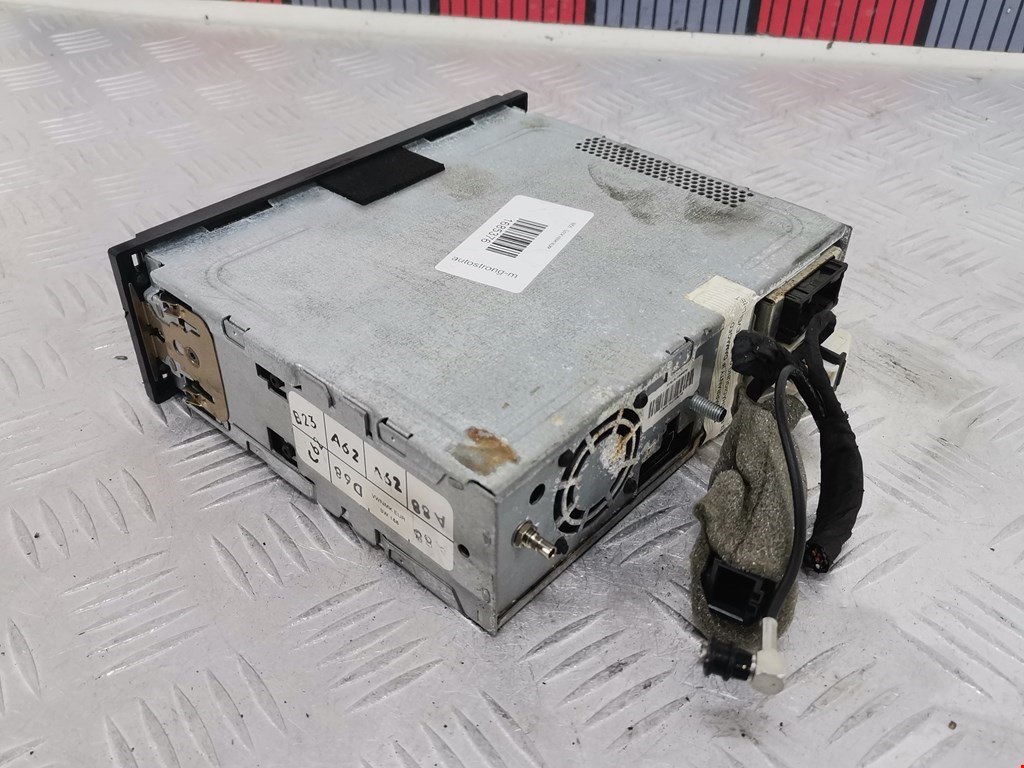 Блок навигации (навигационный) VOLKSWAGEN Phaeton 2002-2016