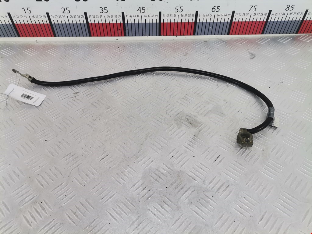 Клемма аккумулятора (минус) - BMW X5 E53 1999-2006