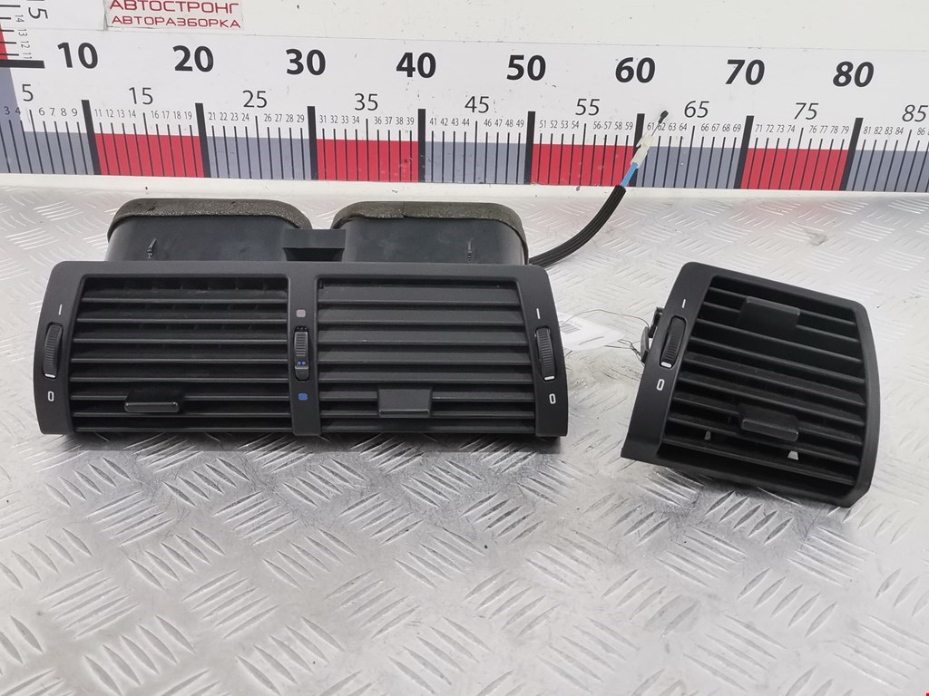 Дефлектор воздушный BMW X5 E53 1999-2006