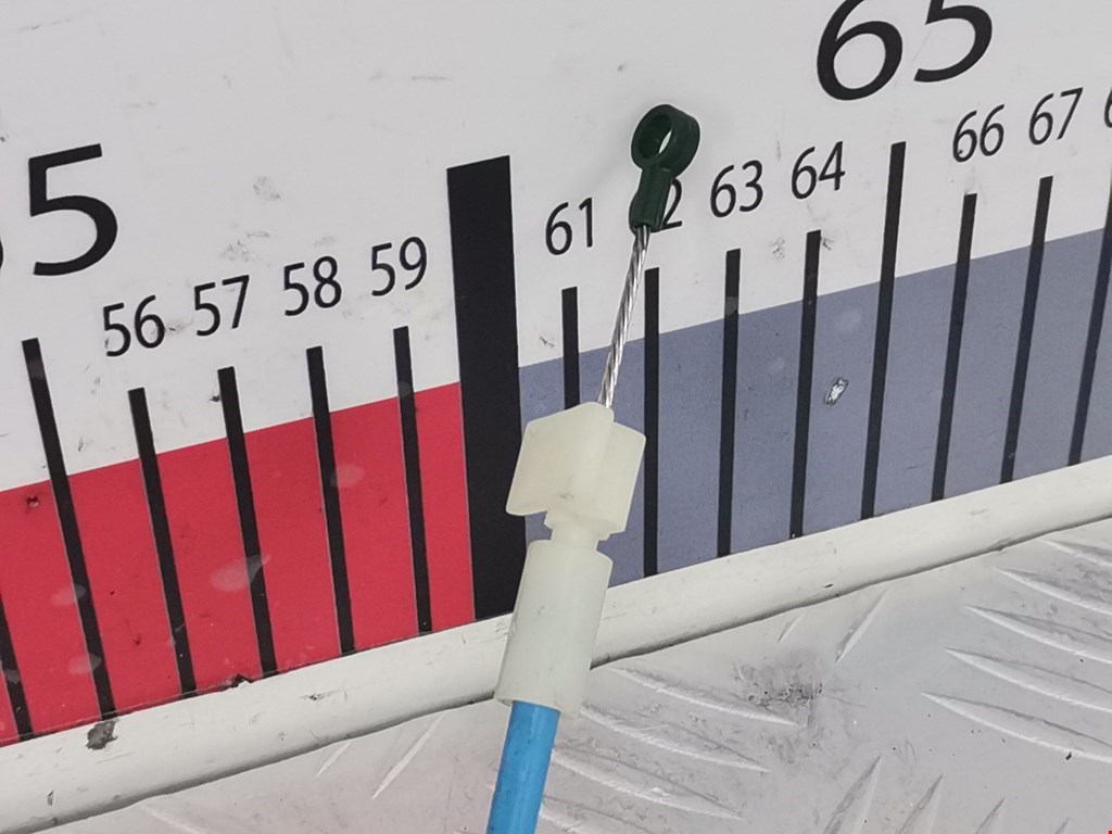 Дефлектор воздушный BMW X5 E53 1999-2006