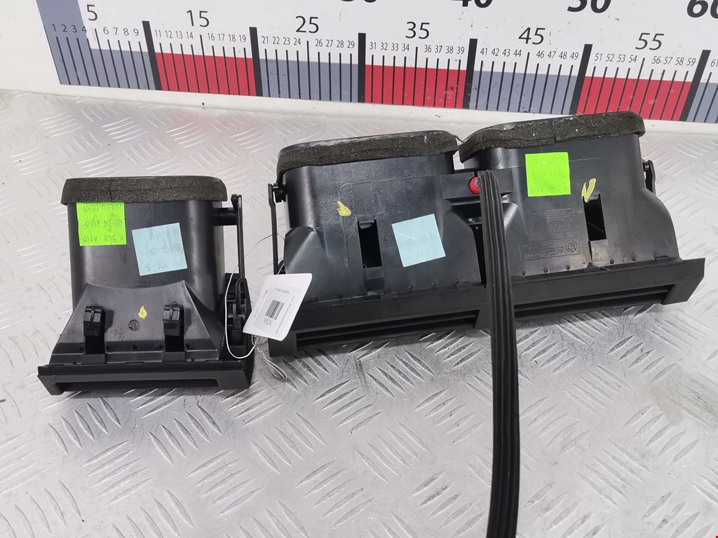 Дефлектор воздушный BMW X5 E53 1999-2006