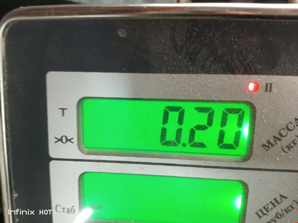 Трубка нагнетателя NISSAN Primastar 2001-2014