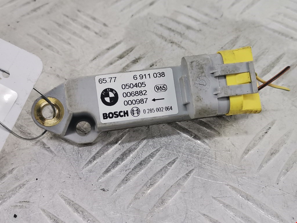 Датчик AIR BAG (подушек безопасности) BMW X5 E53 1999-2006