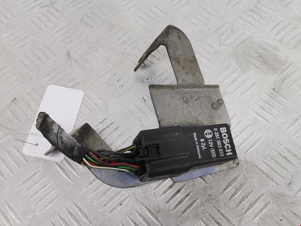 Реле свечей накала VOLKSWAGEN Phaeton 2002-2016