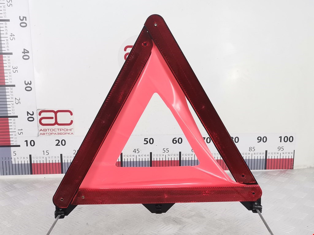 Знак аварийной остановки BMW X5 E53 1999-2006