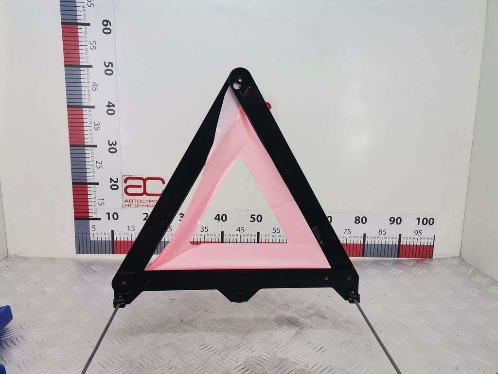 Знак аварийной остановки BMW X5 E53 1999-2006