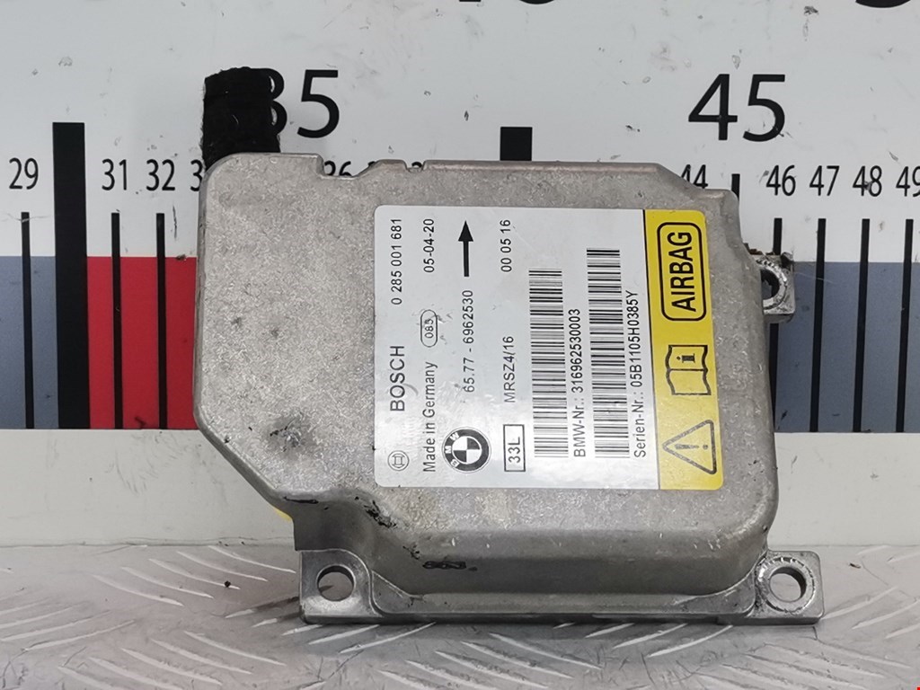 Блок управления AIR BAG BMW X5 E53 1999-2006