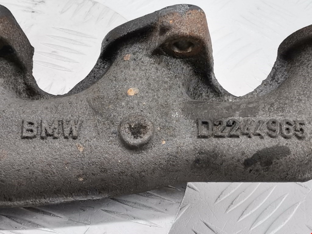 Коллектор выпускной BMW 7er 7 серия E38 1994-2001