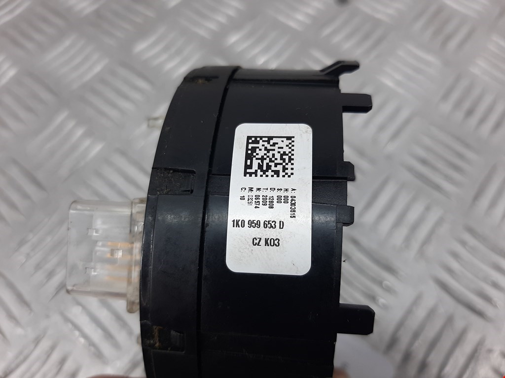 Механизм подрулевой для SRS (ленточный) AUDI A3 8P 2003-2013