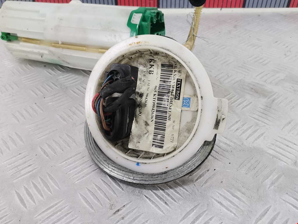 Насос топливный (электрический) VOLKSWAGEN Phaeton 2002-2016